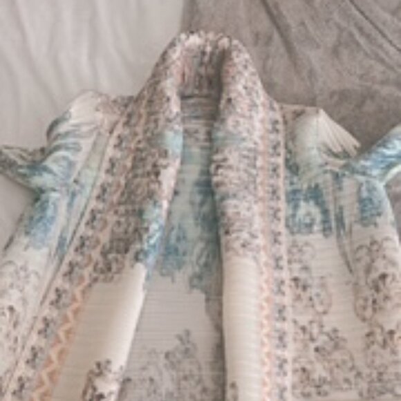 Abaya Open Style Vogue - Picture 3 of 5